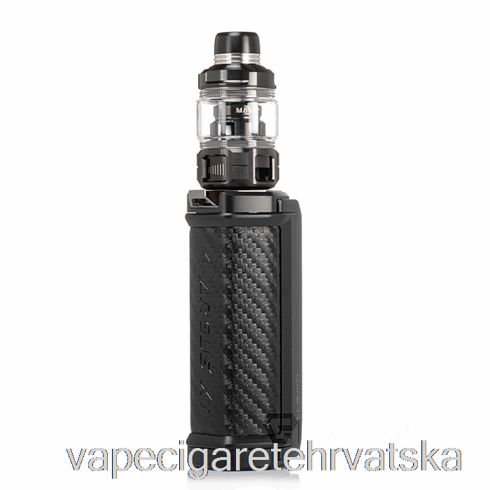 Vape Cigareta Voopoo Argus Xt 100w Starter Kit Maat - Karbonska Vlakna
